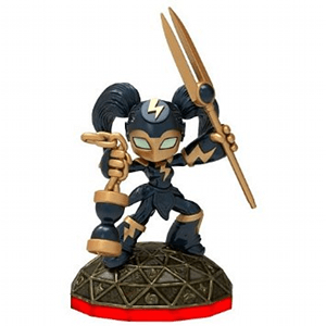 FIG: SKYLANDERS TRAP TEAM (RED BASE) - Cap'n Games, Inc.