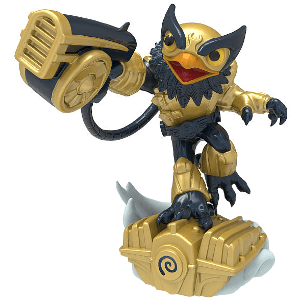 FIG: SKYLANDERS SUPERCHARGERS (ENGINE BASE) - Cap'n Games, Inc.