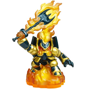 FIG: SKYLANDERS GIANTS (ORANGE BASE) - Cap'n Games, Inc.