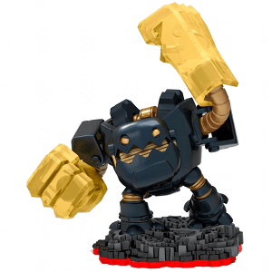 FIG: SKYLANDERS TRAP TEAM (RED BASE) - Cap'n Games, Inc.