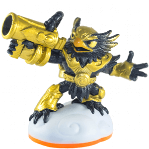FIG: SKYLANDERS GIANTS (ORANGE BASE) - Cap'n Games, Inc.