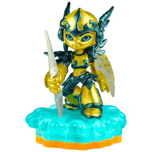 FIG: SKYLANDERS GIANTS (ORANGE BASE) - Cap'n Games, Inc.