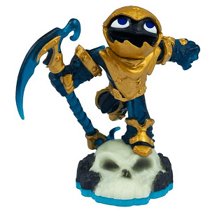 FIG: SKYLANDERS SWAP FORCE (BLUE BASE) - Cap'n Games, Inc.