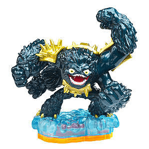 FIG: SKYLANDERS GIANTS (ORANGE BASE) - Cap'n Games, Inc.