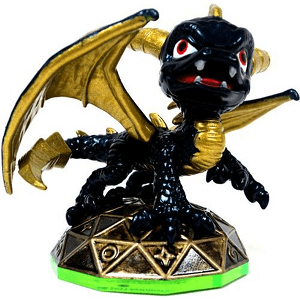 FIG: SKYLANDERS SPYRO ADVENTURE (GREEN BASE) - Cap'n Games, Inc.