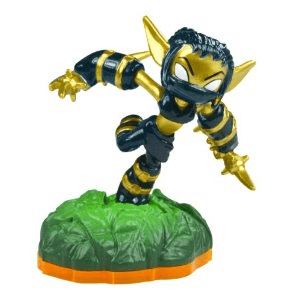 FIG: SKYLANDERS GIANTS (ORANGE BASE) - Cap'n Games, Inc.