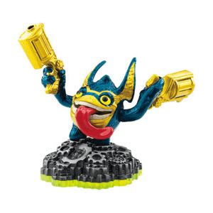 FIG: SKYLANDERS SPYRO ADVENTURE (GREEN BASE) - Cap'n Games, Inc.