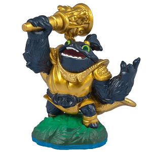 FIG: SKYLANDERS SWAP FORCE (BLUE BASE) - Cap'n Games, Inc.