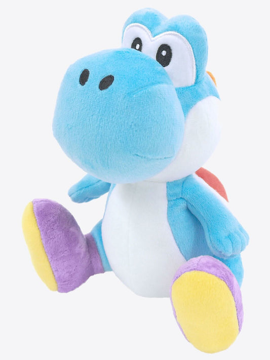 PSH: LIGHT BLUE 8" YOSHI