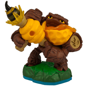 FIG: SKYLANDERS SWAP FORCE (BLUE BASE) - Cap'n Games, Inc.