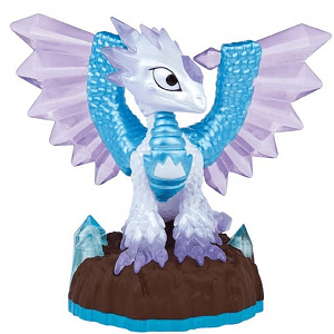FIG: SKYLANDERS SWAP FORCE (BLUE BASE) - Cap'n Games, Inc.