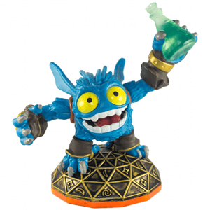 FIG: SKYLANDERS GIANTS (ORANGE BASE) - Cap'n Games, Inc.