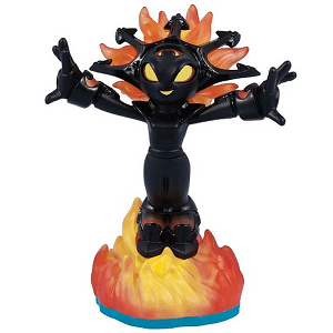 FIG: SKYLANDERS SWAP FORCE (BLUE BASE) - Cap'n Games, Inc.