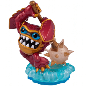 FIG: SKYLANDERS SWAP FORCE (BLUE BASE) - Cap'n Games, Inc.