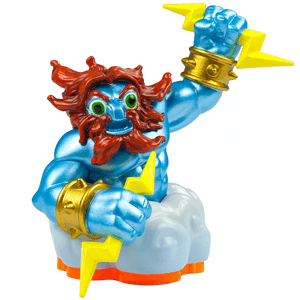 FIG: SKYLANDERS GIANTS (ORANGE BASE) - Cap'n Games, Inc.