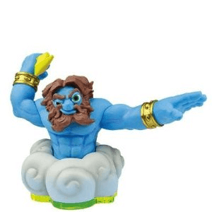 FIG: SKYLANDERS SPYRO ADVENTURE (GREEN BASE) - Cap'n Games, Inc.
