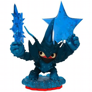 FIG: SKYLANDERS TRAP TEAM (RED BASE) - Cap'n Games, Inc.