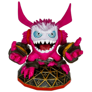 FIG: SKYLANDERS TRAP TEAM (RED BASE) - Cap'n Games, Inc.