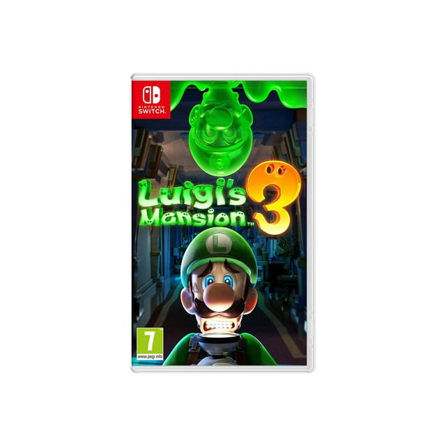 NS: LUIGI'S MANSION 3