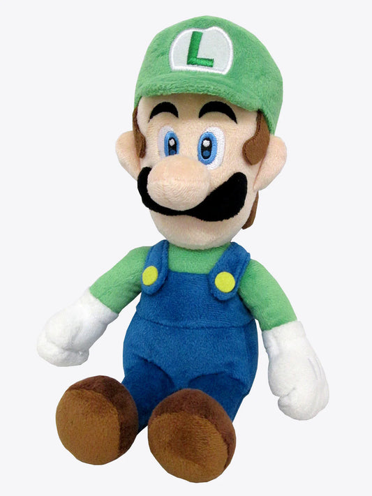 PSH: LUIGI 10" PLUSH