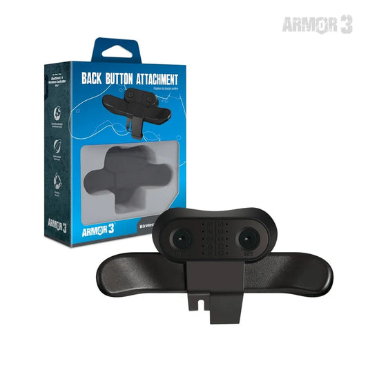 PS4: BACK BUTTON ATTACHMENT