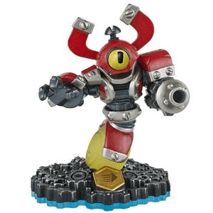FIG: SKYLANDERS SWAP FORCE (BLUE BASE) - Cap'n Games, Inc.
