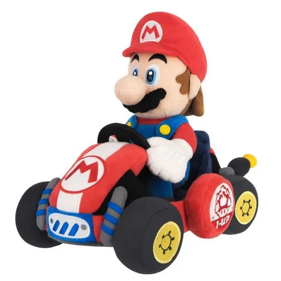 PSH: MARIO 10" PLUSH