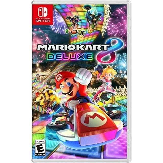 NS: MARIO KART 8 DELUXE