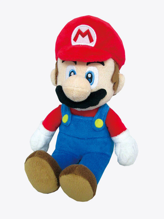 PSH: MARIO 10" PLUSH