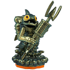 FIG: SKYLANDERS GIANTS (ORANGE BASE) - Cap'n Games, Inc.
