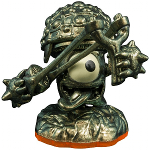 FIG: SKYLANDERS GIANTS (ORANGE BASE) - Cap'n Games, Inc.