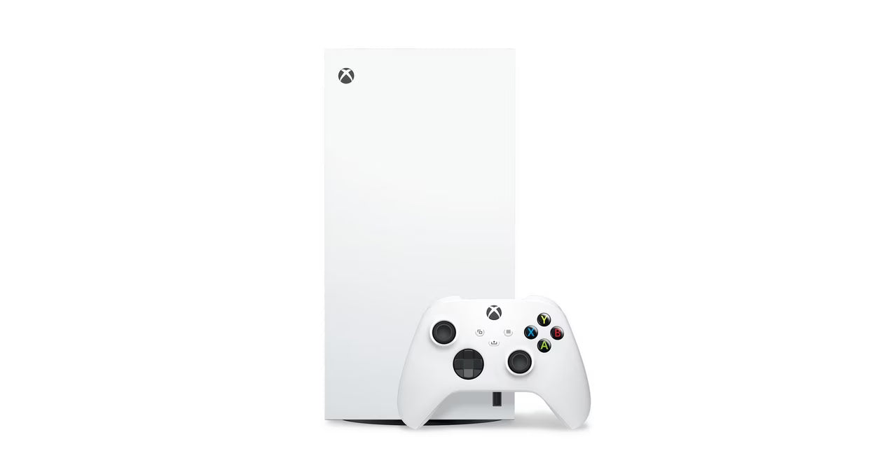 XSX: XBOX SERIES X CONSOLE