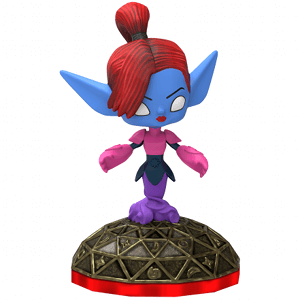 FIG: SKYLANDERS TRAP TEAM (RED BASE) - Cap'n Games, Inc.