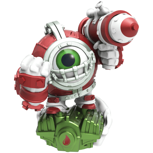 FIG: SKYLANDERS SUPERCHARGERS (ENGINE BASE) - Cap'n Games, Inc.