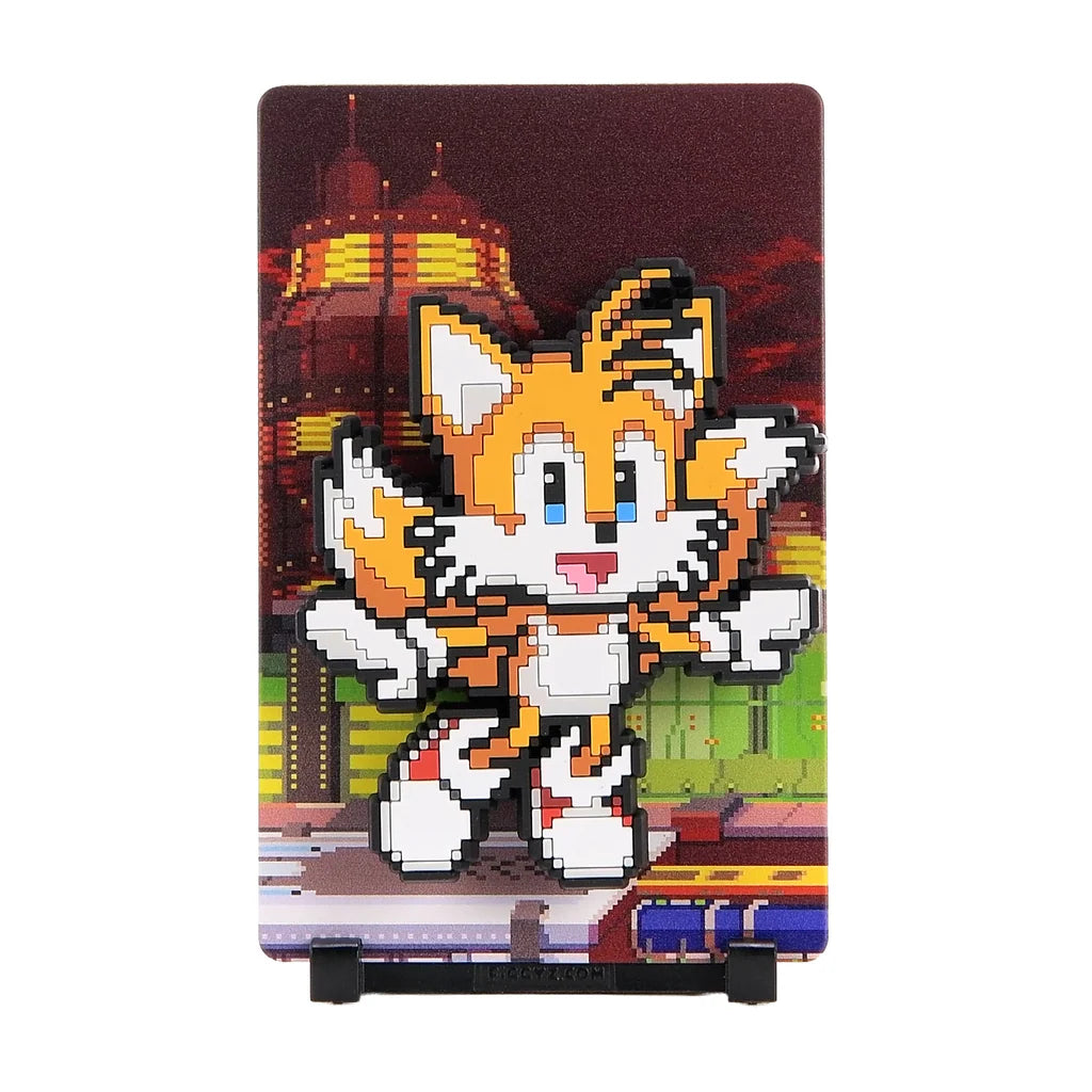 FIG: FIGGYZ CHARACTER 8-BIT COLLECTIBLE