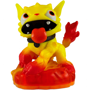 FIG: SKYLANDERS GIANTS (ORANGE BASE) - Cap'n Games, Inc.