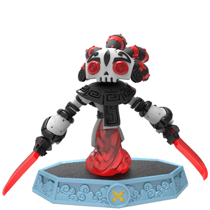 FIG: SKYLANDERS IMAGINATORS (SOLID BASE) - Cap'n Games, Inc.