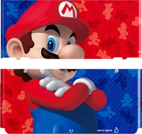 3DS: NEW 3DS COVER PLATES
