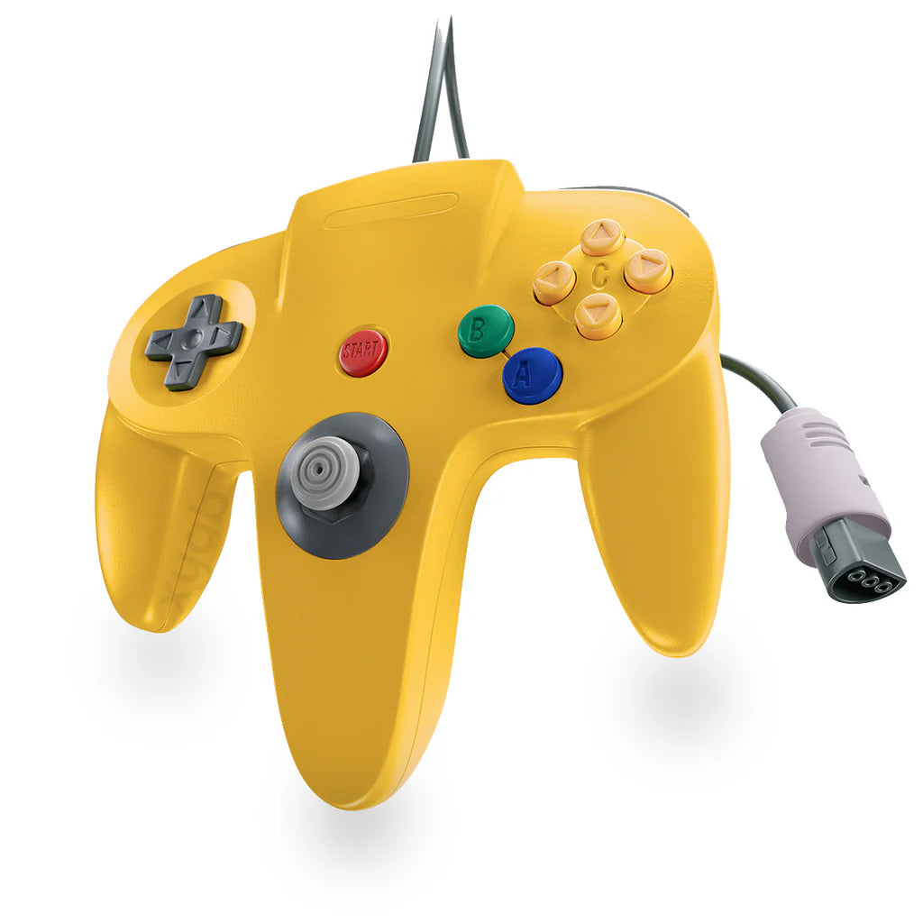 N64: CONTROLLER - XYAB