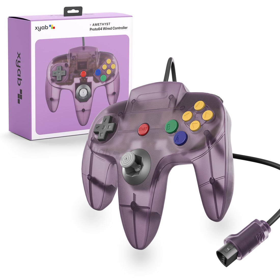 N64: CONTROLLER - XYAB