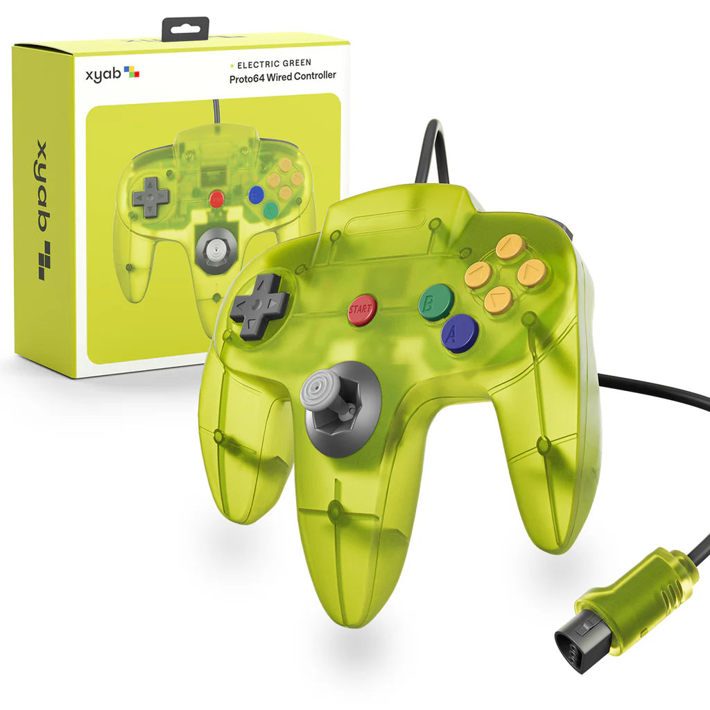 N64: CONTROLLER - XYAB