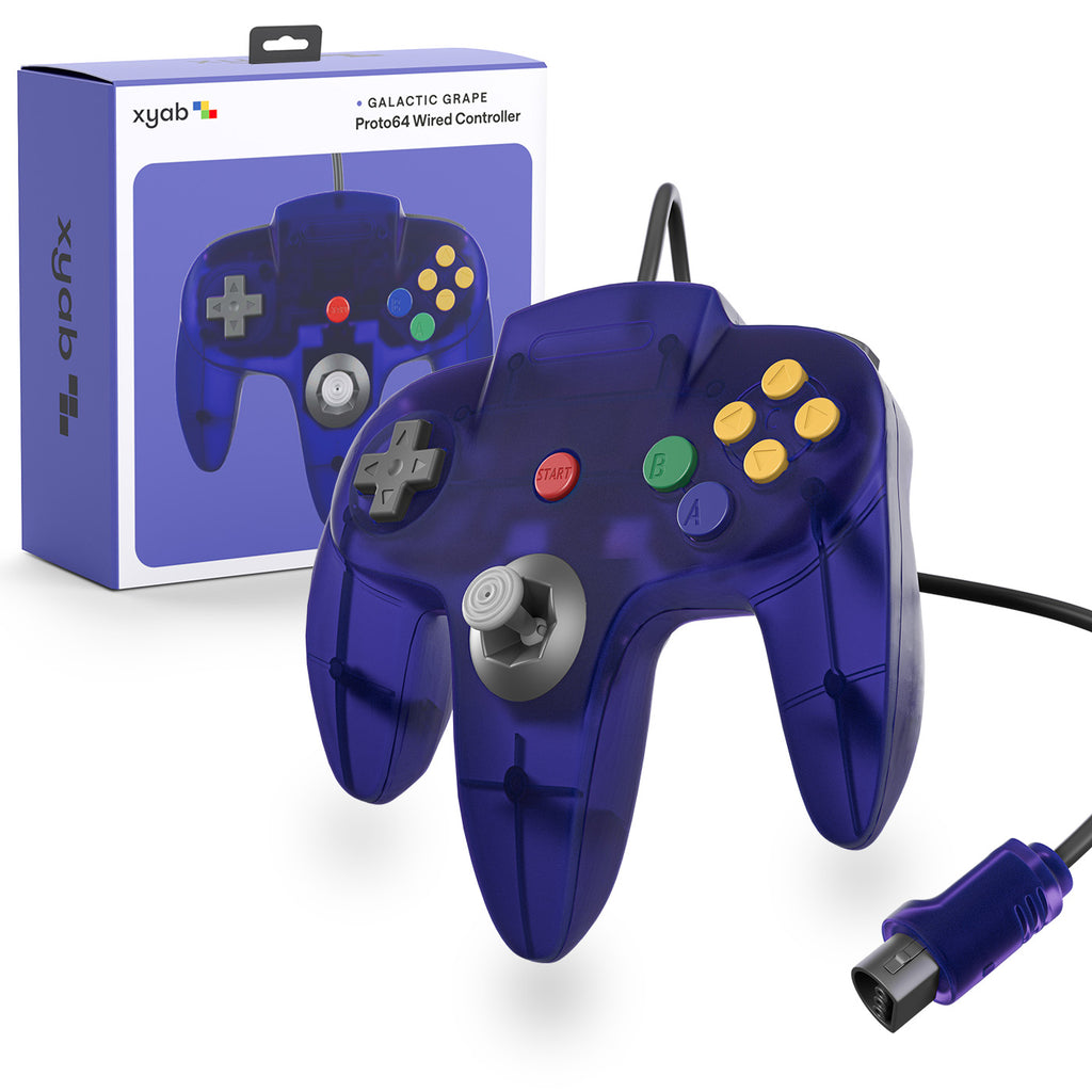 N64: CONTROLLER - XYAB