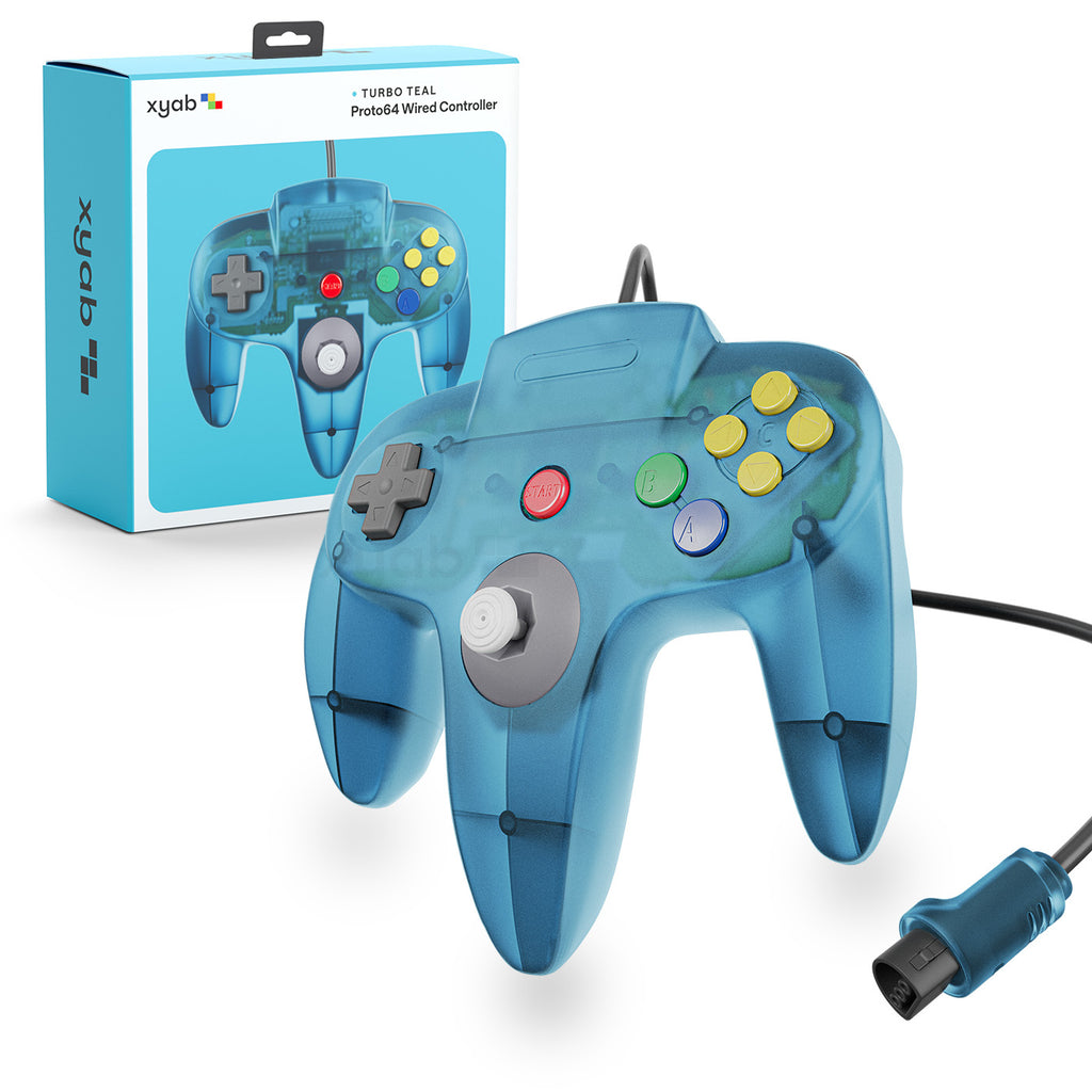 N64: CONTROLLER - XYAB