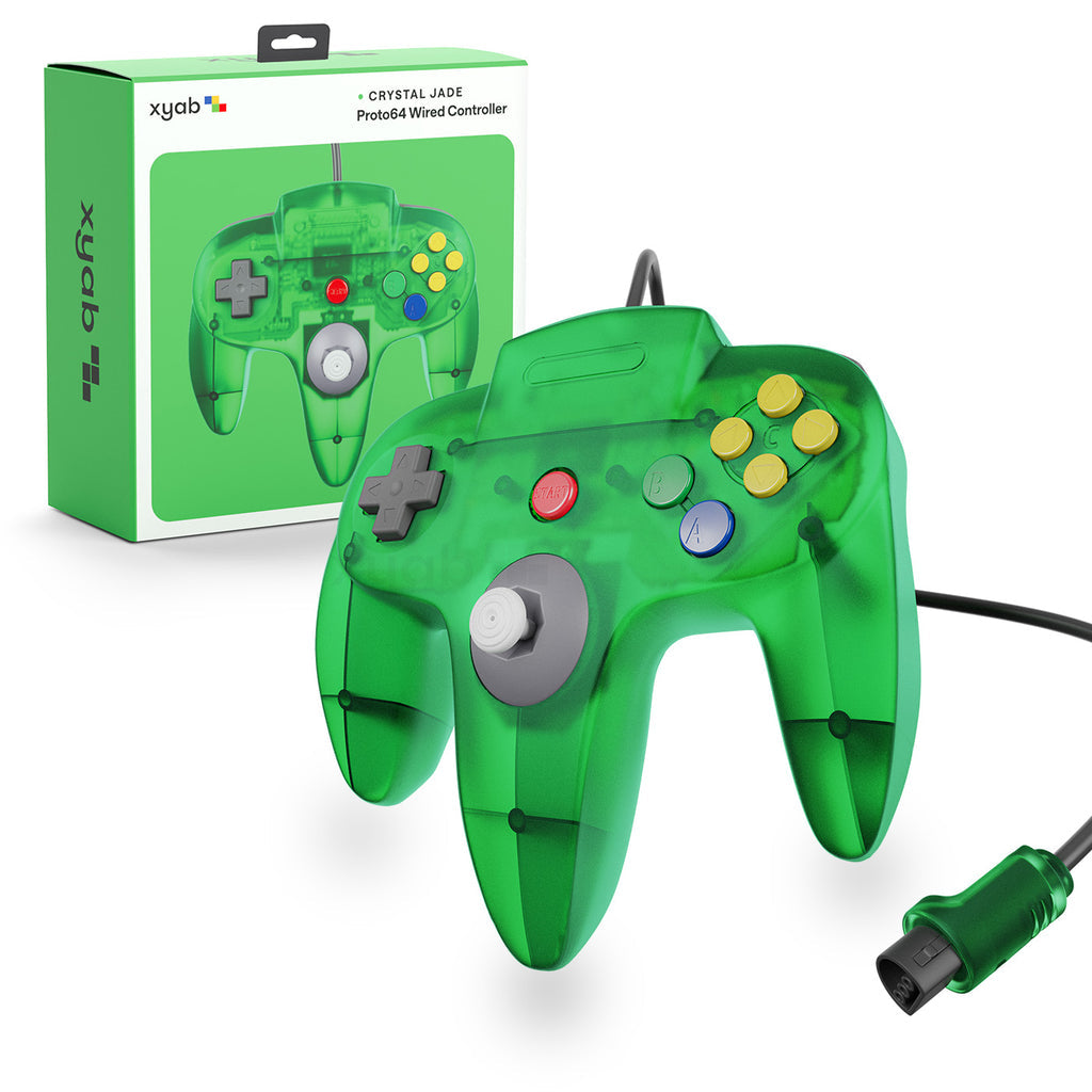 N64: CONTROLLER - XYAB