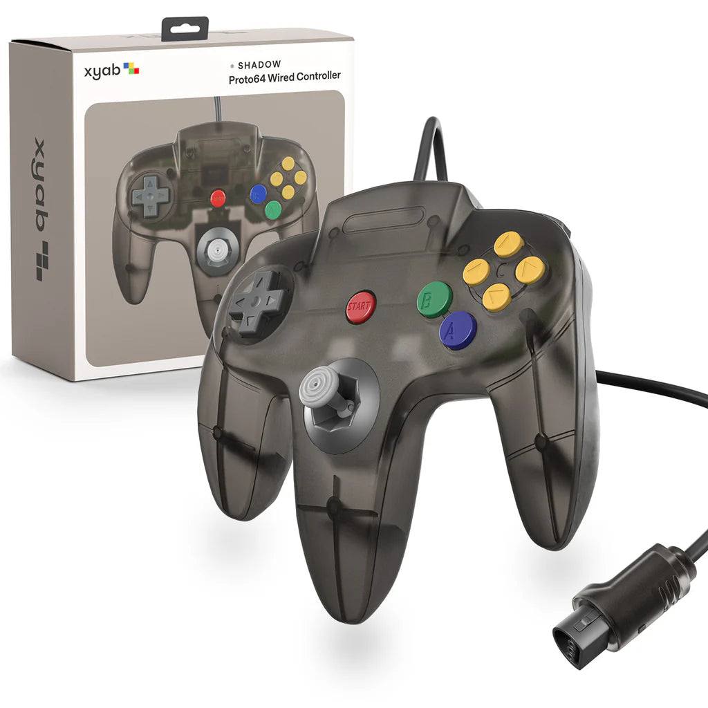 N64: CONTROLLER - XYAB