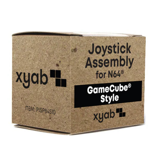 N64 Joystick Assembly (Style of GameCube®)