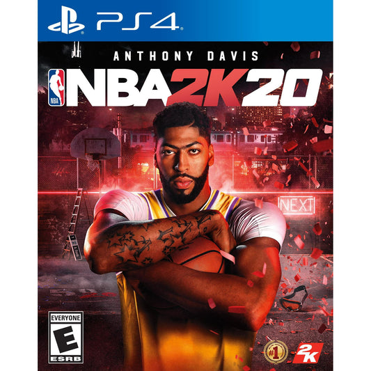 PS4: NBA 2K20