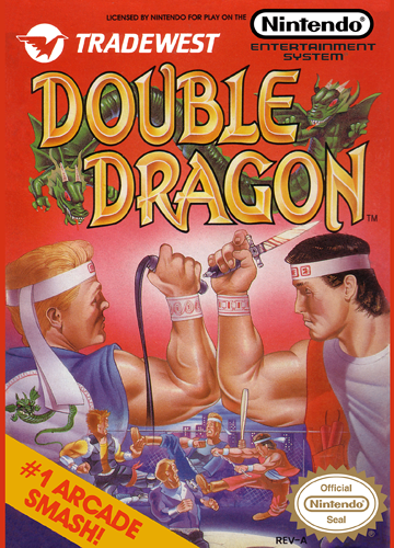 NES: DOUBLE DRAGON - Cap'n Games, Inc.