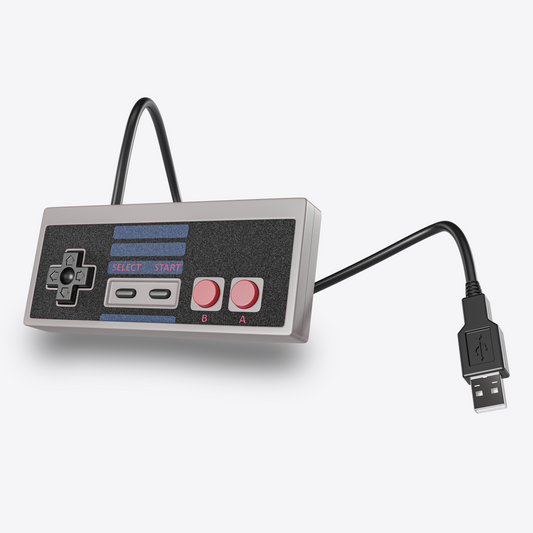 NES: Wired USB Controller