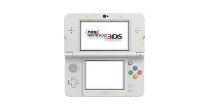 3DS: NEW 3DS XL CONSOLE
